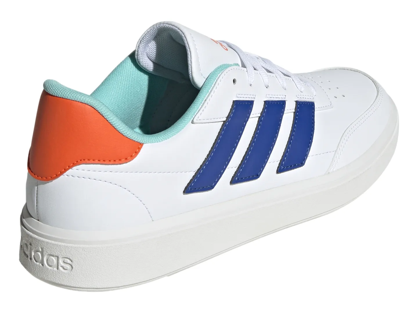 Tenis Adidas Courtblock Para Hombre