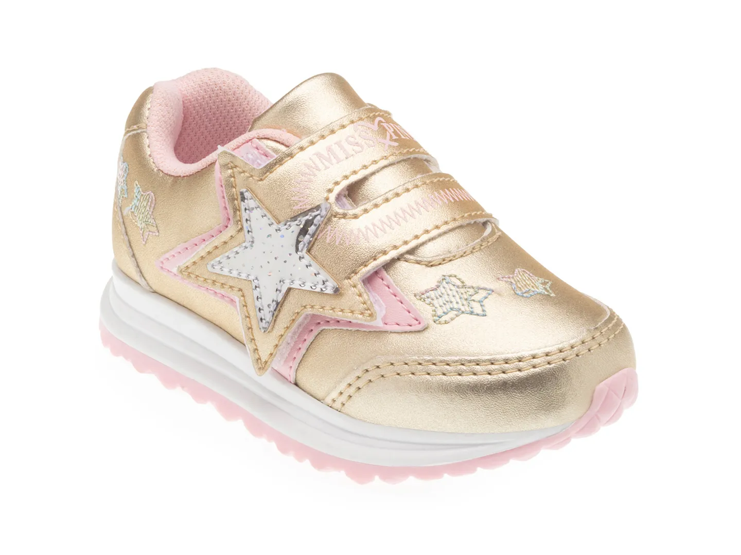 Tenis Miss Pink 624509 Para Niña