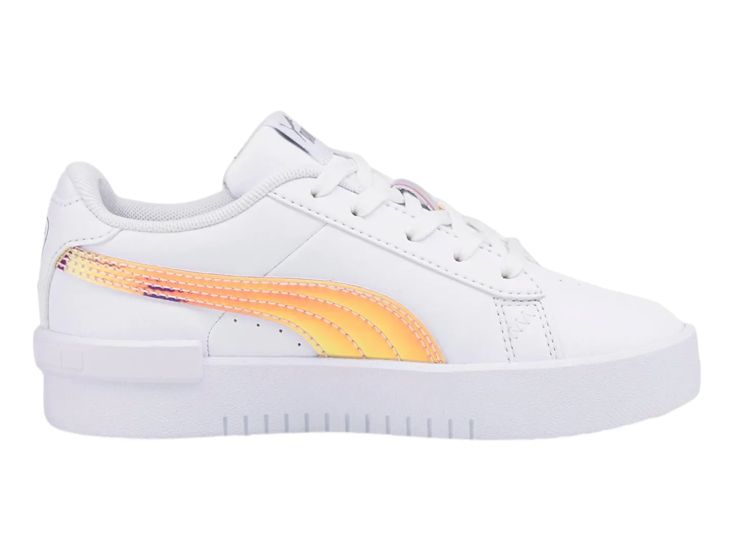 Tenis Puma Jada Holo Para Niña