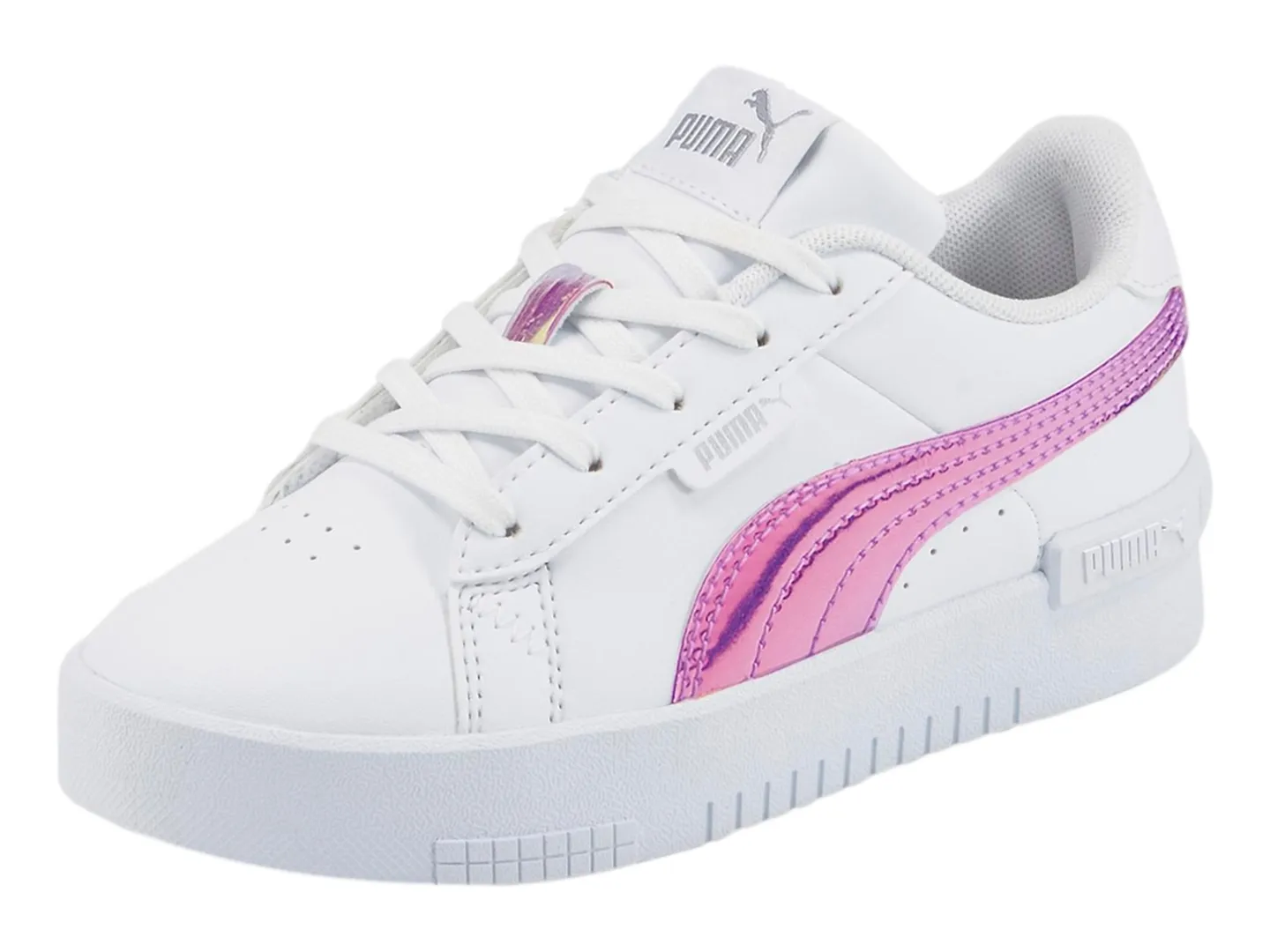 Tenis Puma Jada Holo Para Niña