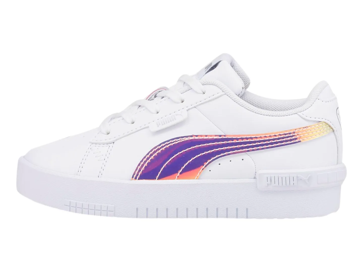 Tenis Puma Jada Holo Para Niña