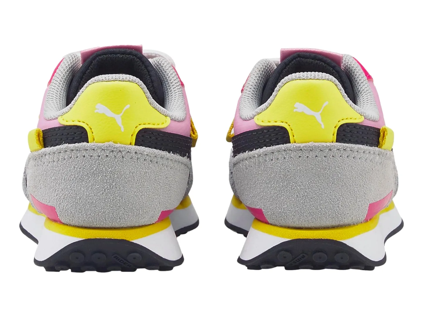 Tenis Puma Rider Splash   Para Niña