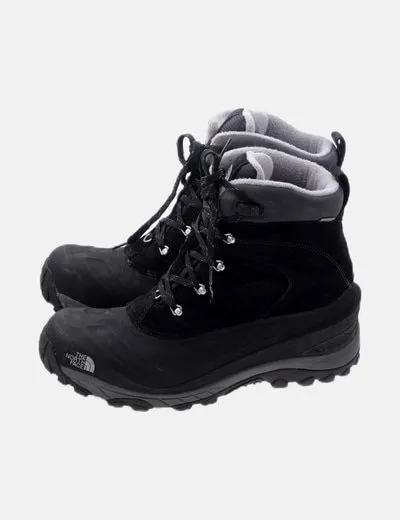 The North Face Bota negra deportiva