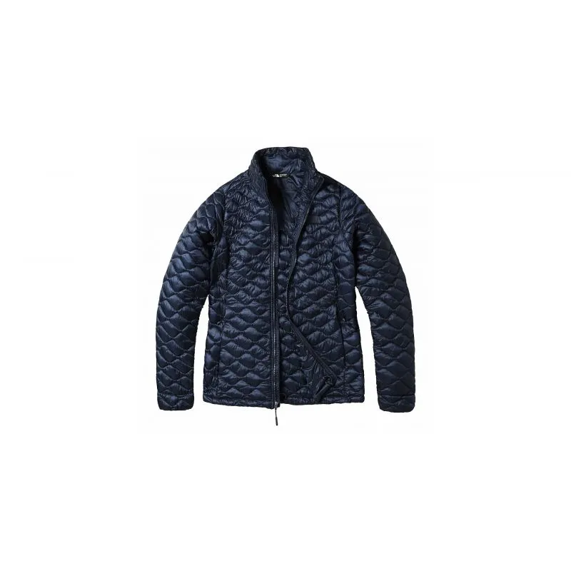 The North Face Down Jacket Thermoball™ (Navy Blue) - mujer