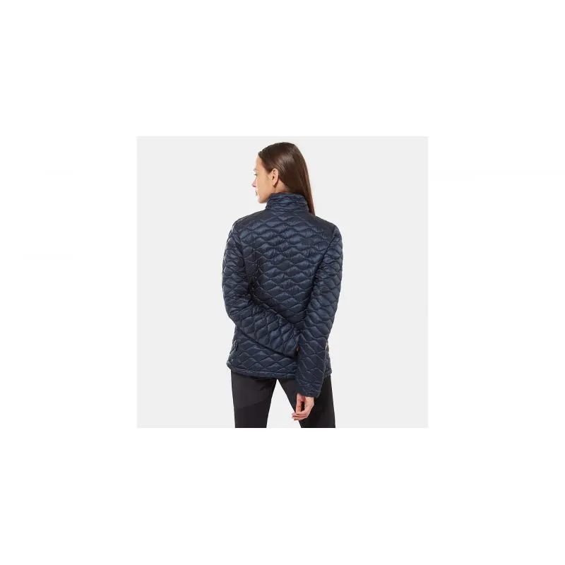 The North Face Down Jacket Thermoball™ (Navy Blue) - mujer