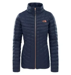 The North Face Down Jacket Thermoball™ (Navy Blue) - mujer