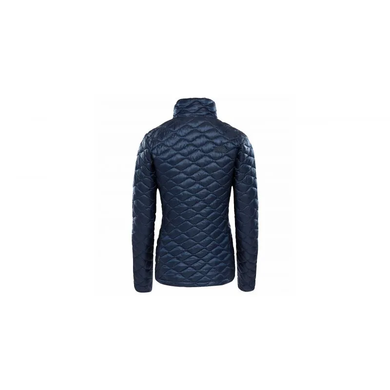 The North Face Down Jacket Thermoball™ (Navy Blue) - mujer