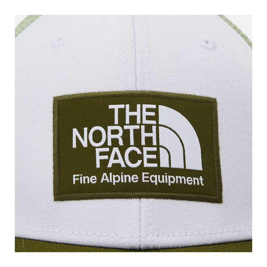 The North Face Gorra DF MUDDER TRUCKER NF0A5FX8TIO