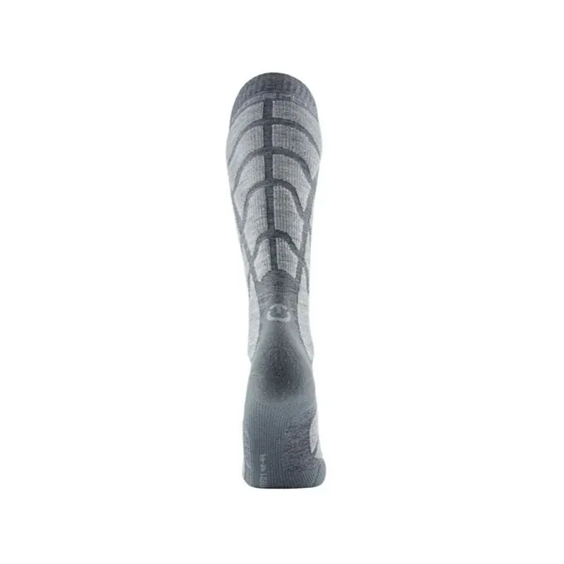 THERM-IC Calcetines Ski Warm (Gris claro)