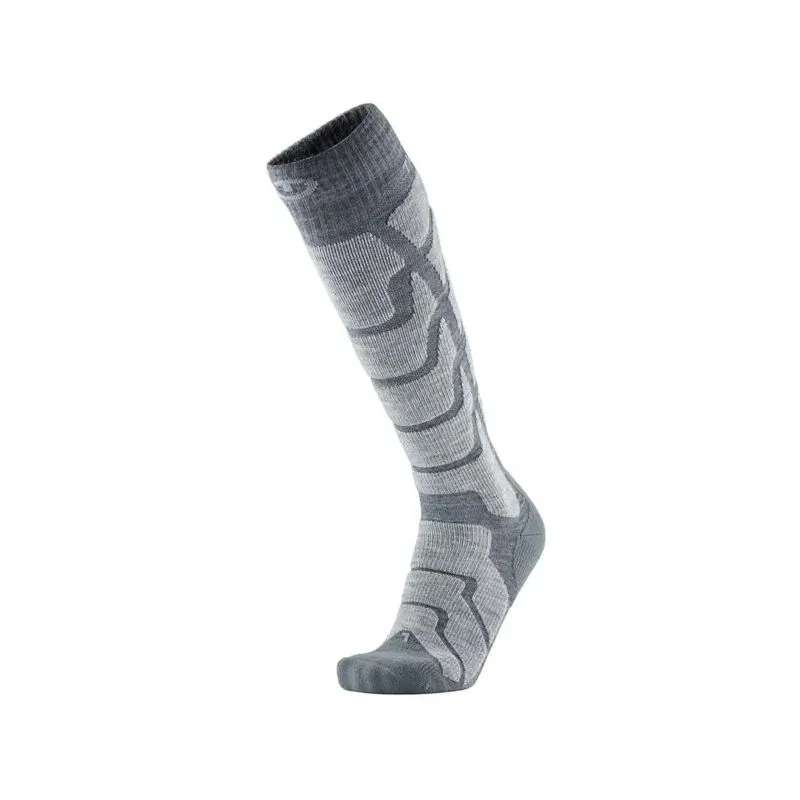 THERM-IC Calcetines Ski Warm (Gris claro)