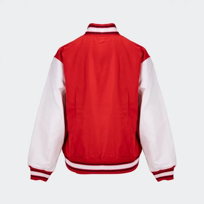 TOMMY JEANS Chaqueta roja de Tommy Jeans