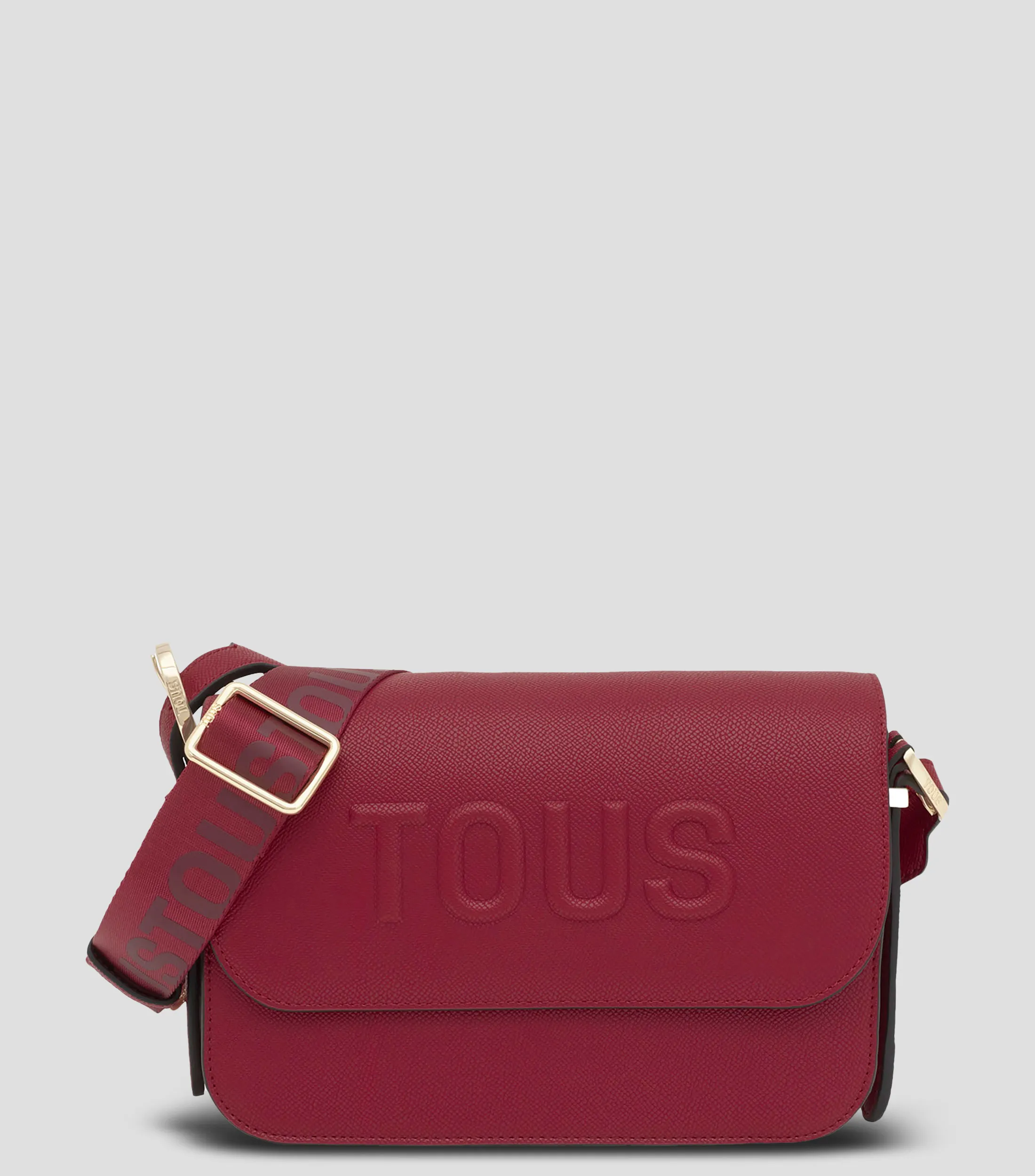 Tous Bolso Crossbody liso Mujer