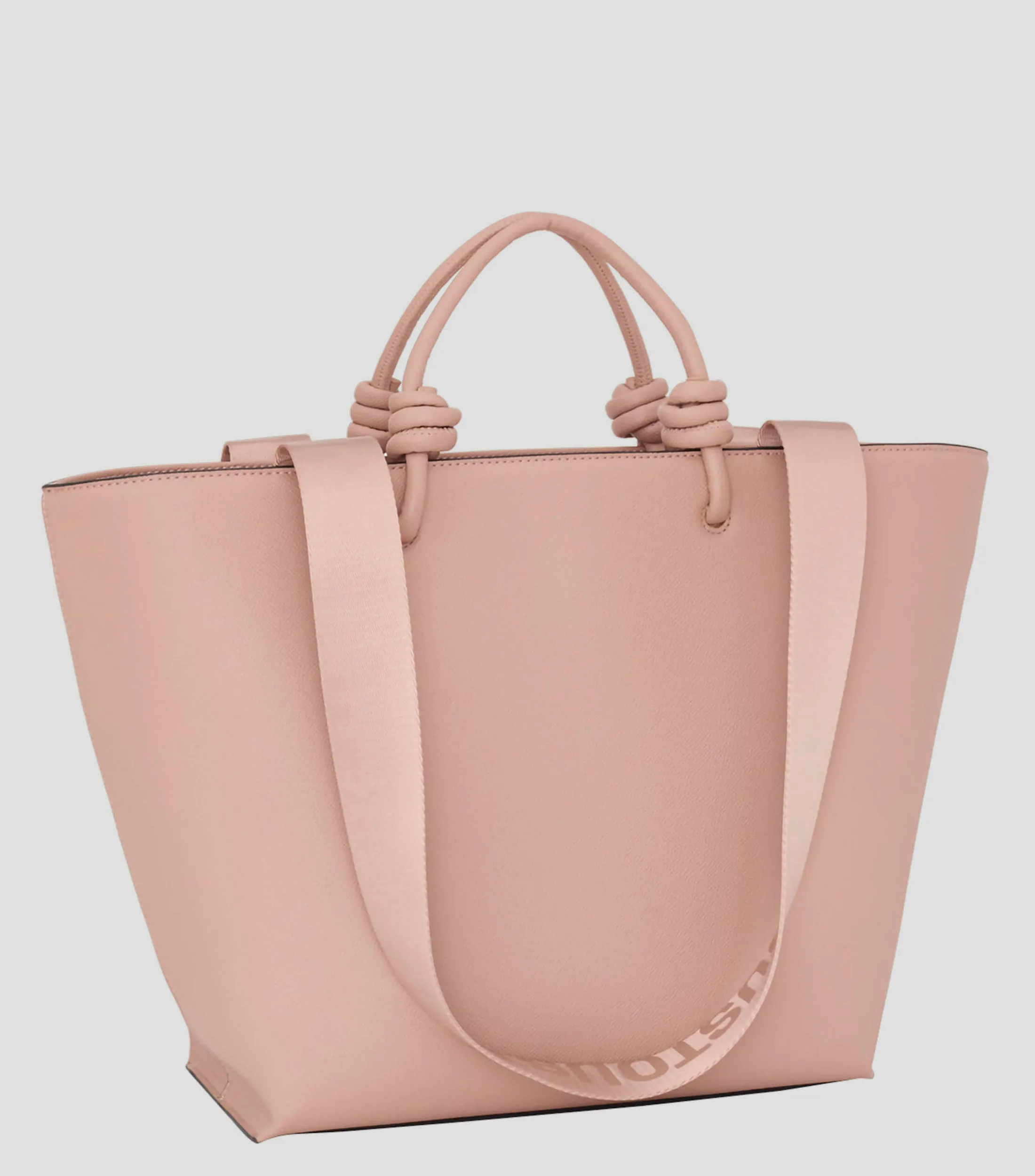 Tous Bolso Tote La Rue New Texturizado Mujer