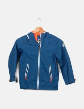 Tribord Chaqueta azul técnica