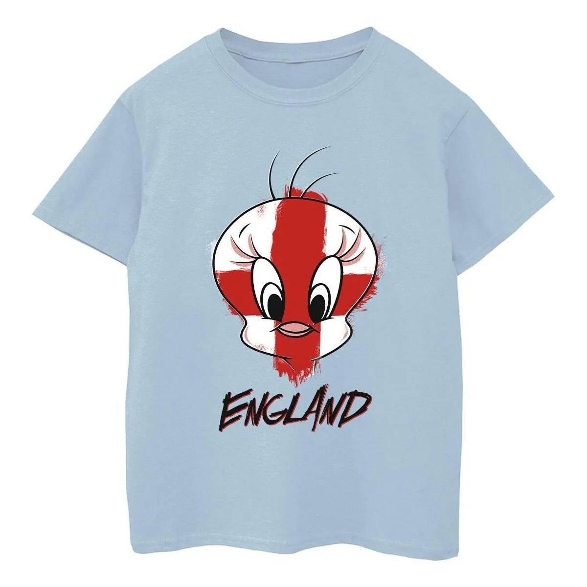 Tweety England Face