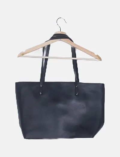 Twenty Violets Bolso shopper negro