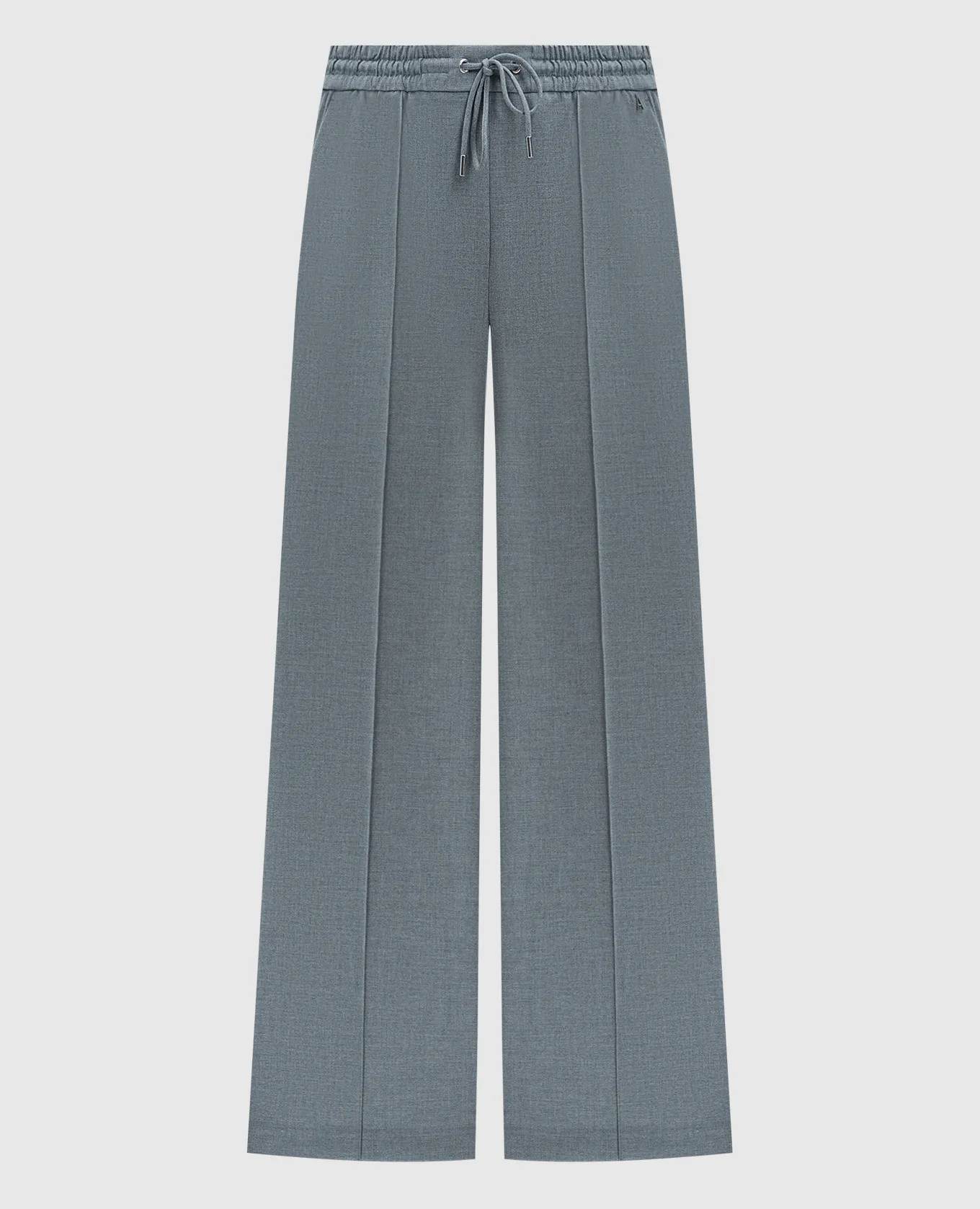 Twinset Actitude Gray pants with logo