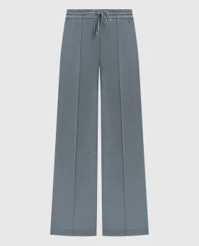 Twinset Actitude Gray pants with logo