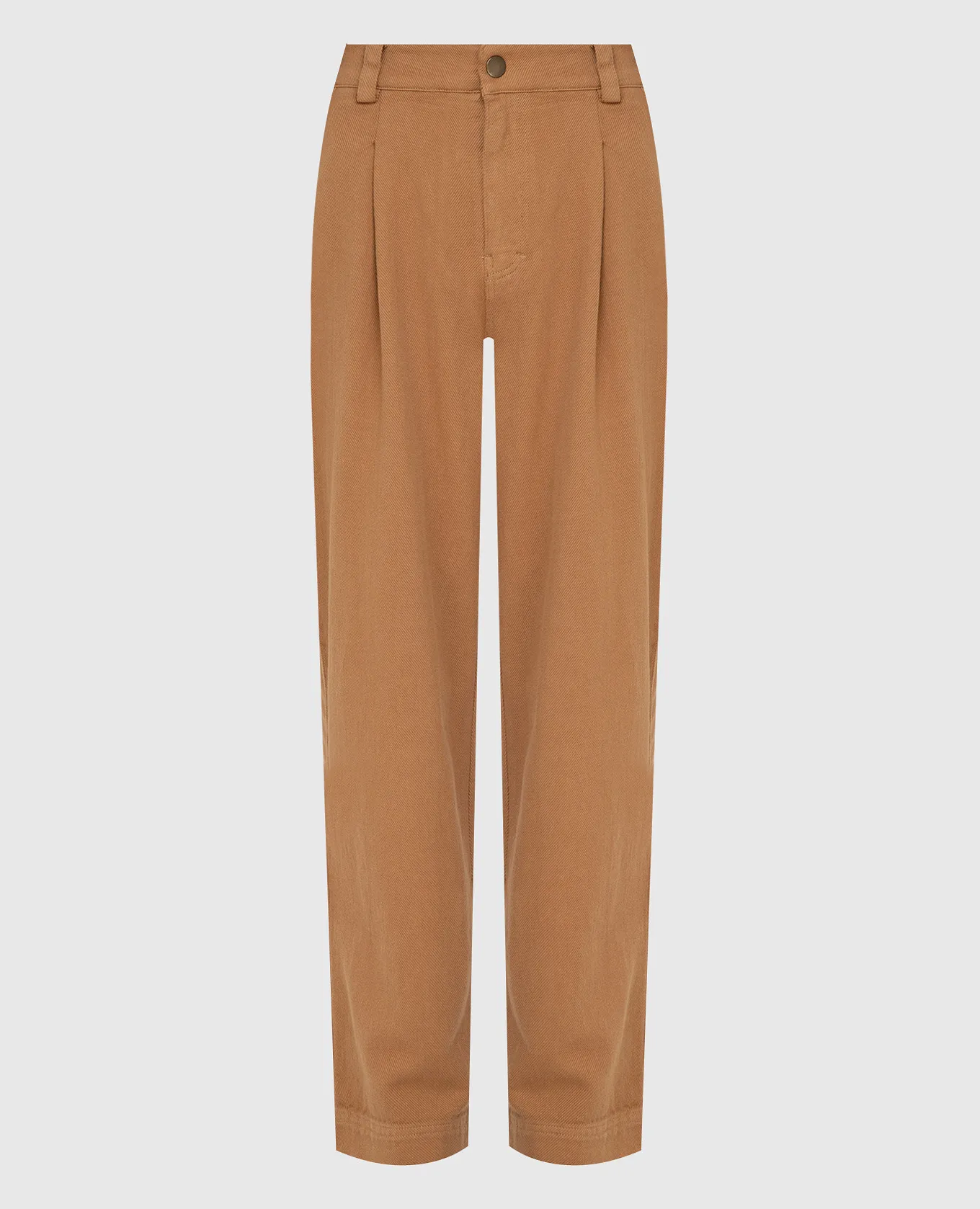 Twinset Khaki Banana Pants