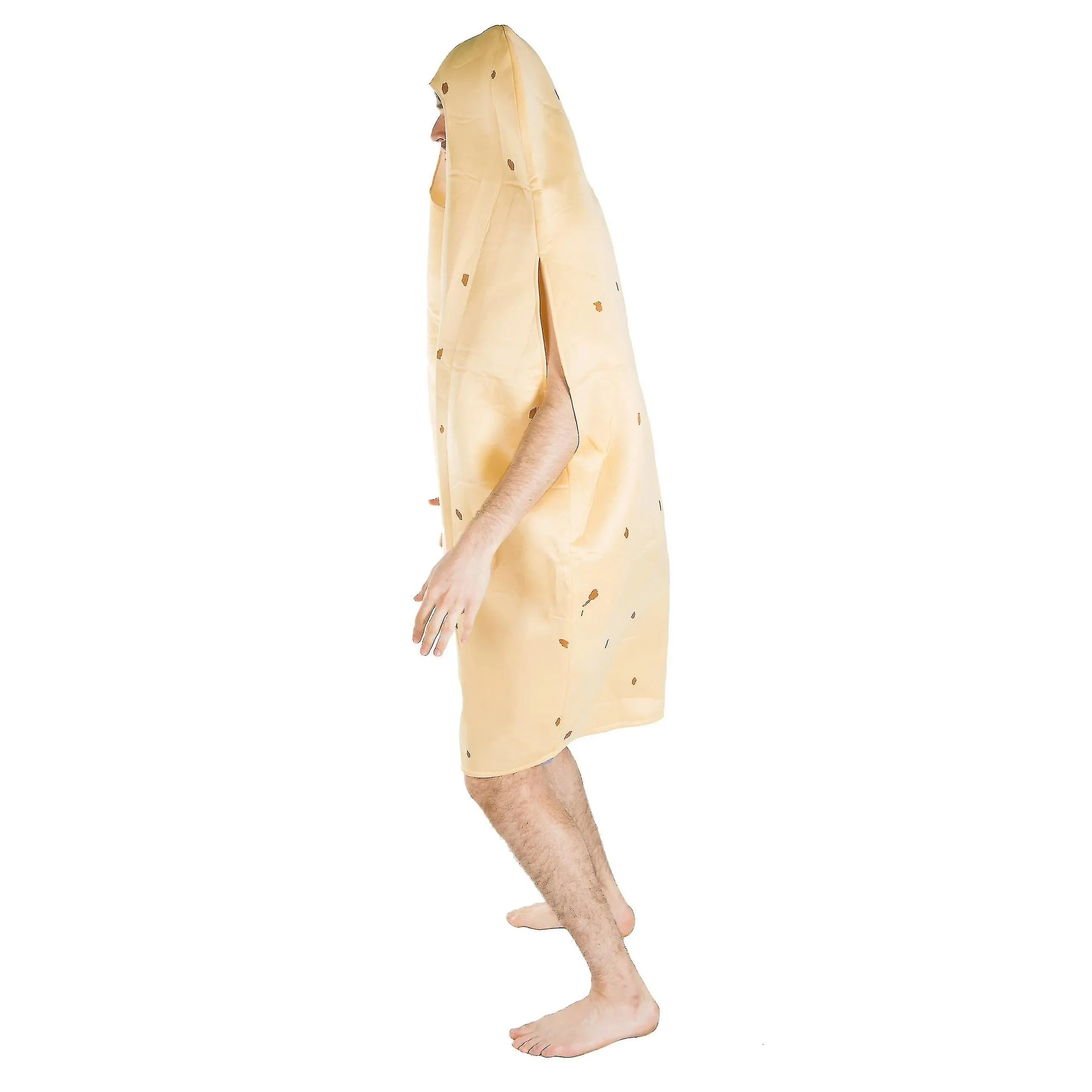 Unisex Adult Women Halloween Cosplay Men Potato Costume