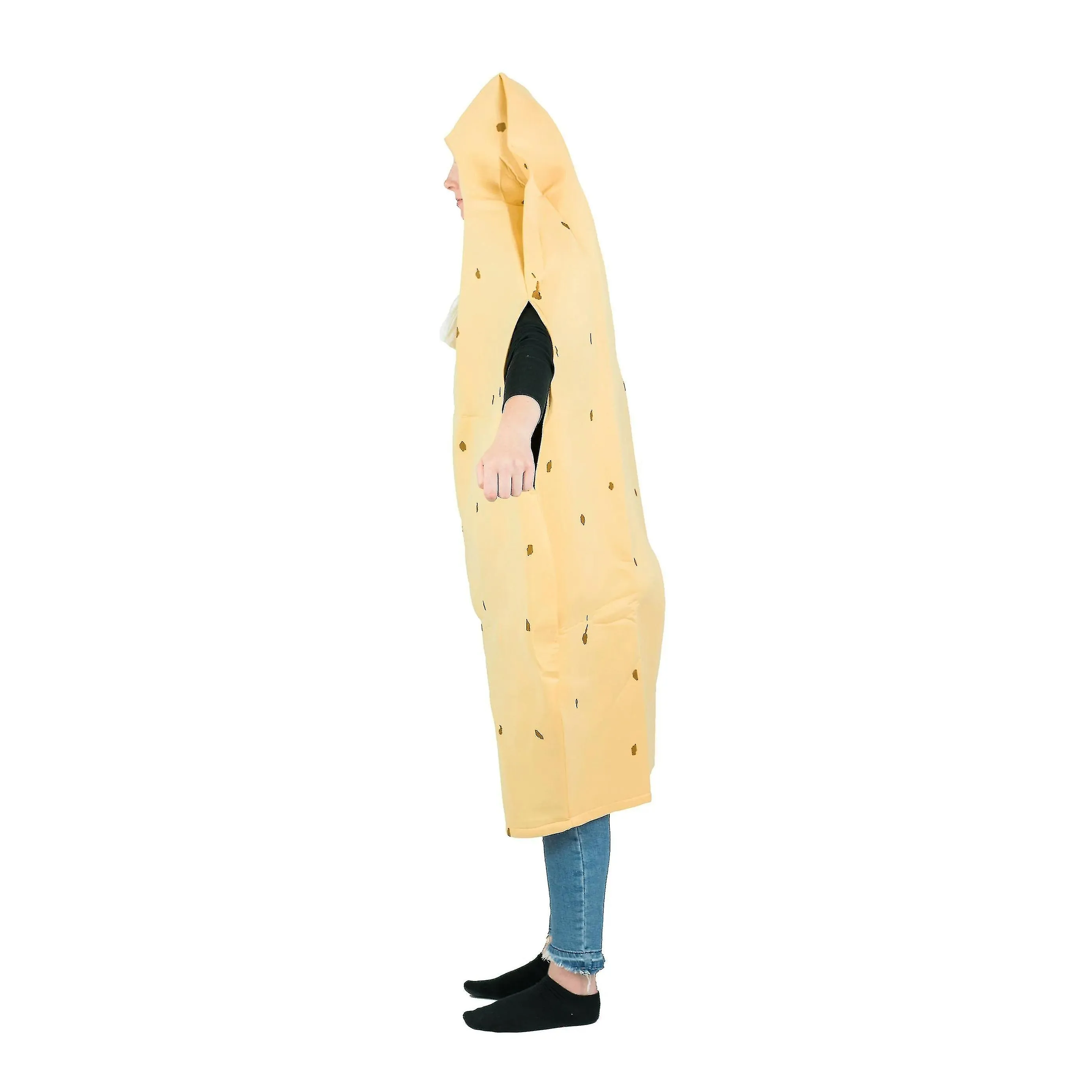 Unisex Adult Women Halloween Cosplay Men Potato Costume