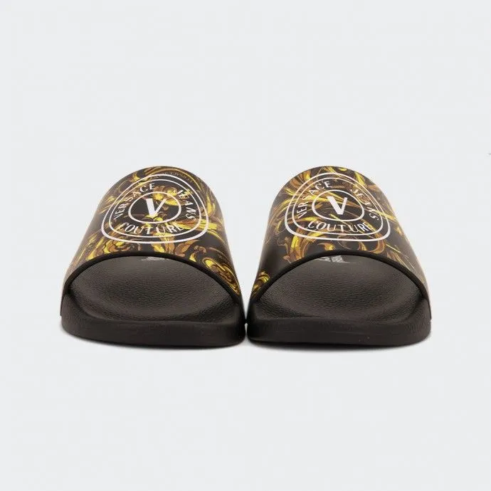 VERSACE JEANS COUTURE Chanclas Versace Jeans Couture