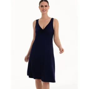 Vestido Playa Anita Blue Depths Mala 8138 Azul oscuro