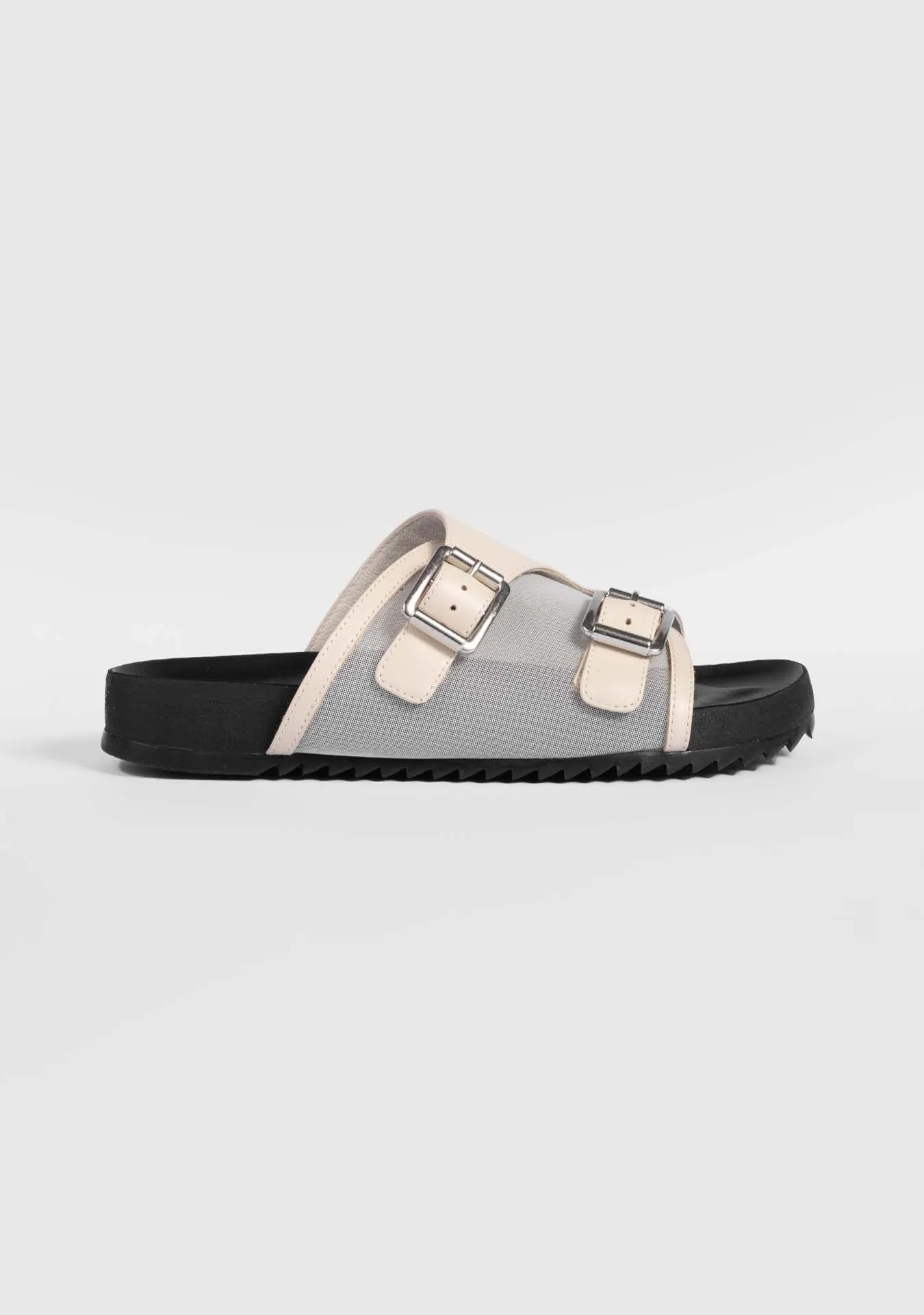 Vinci Shoes Lyon Vanilla Sandals