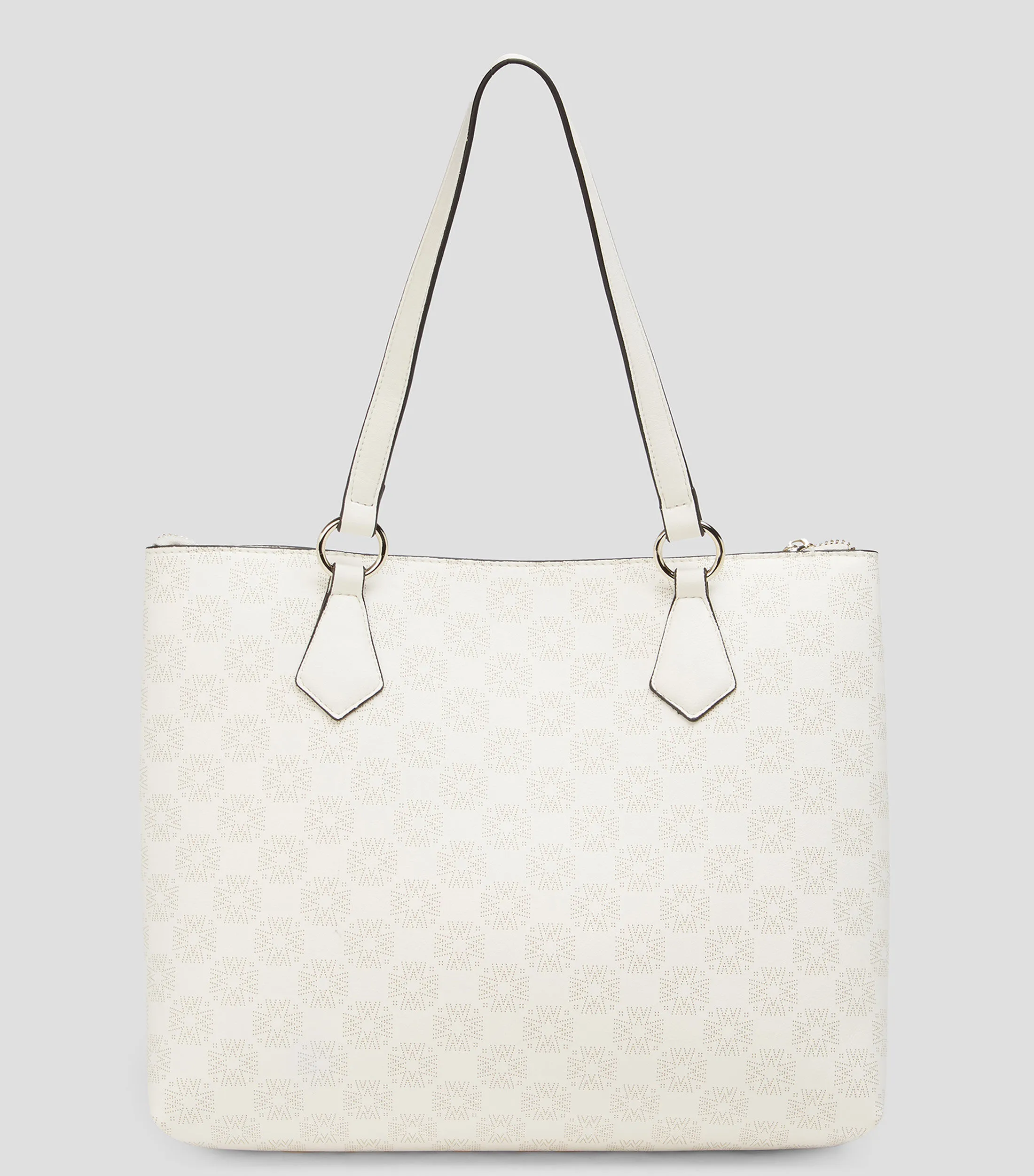 Westies Bolso tote monogram Mujer