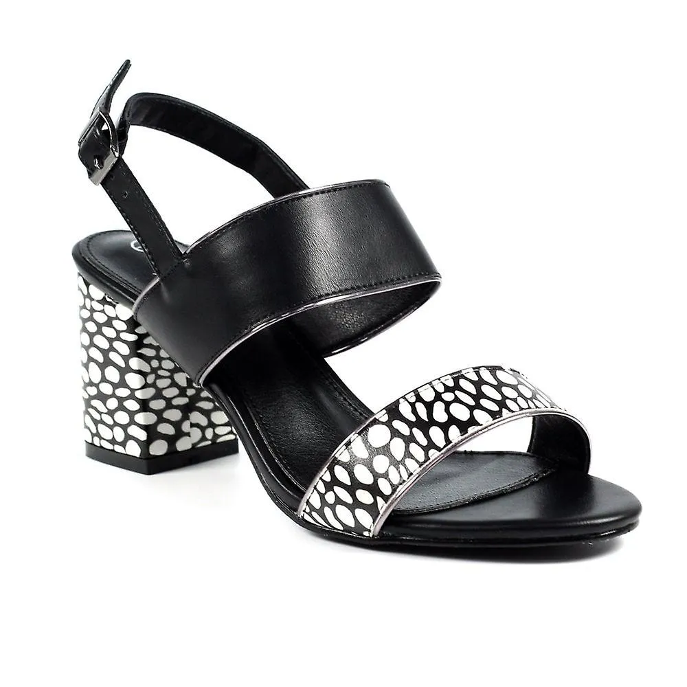 Women's Lunar Sandals JLY203BK Black