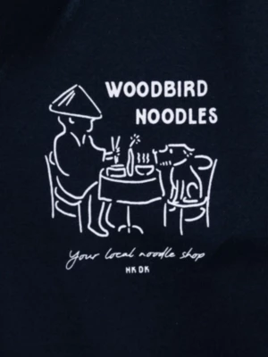 Woodbird Baine Noodle Camiseta