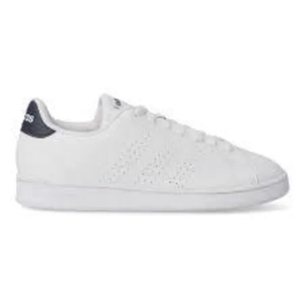 Zapatilla Adidas Advantage Blanco