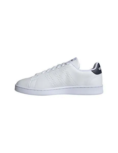 Zapatilla Adidas Advantage Blanco