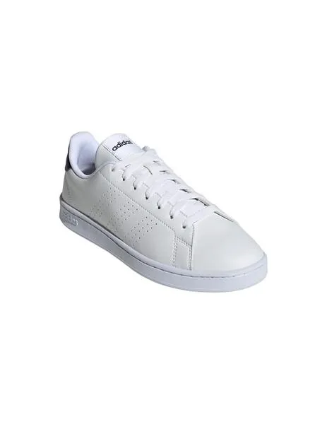 Zapatilla Adidas Advantage Blanco