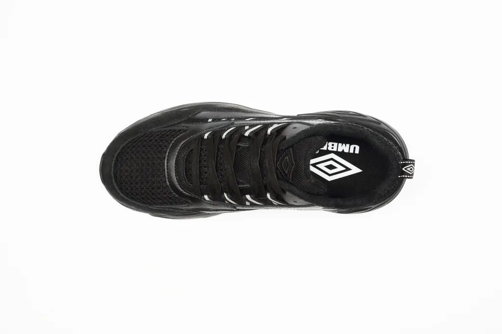 Zapatilla Umbro Neptune Black / Grey / Black