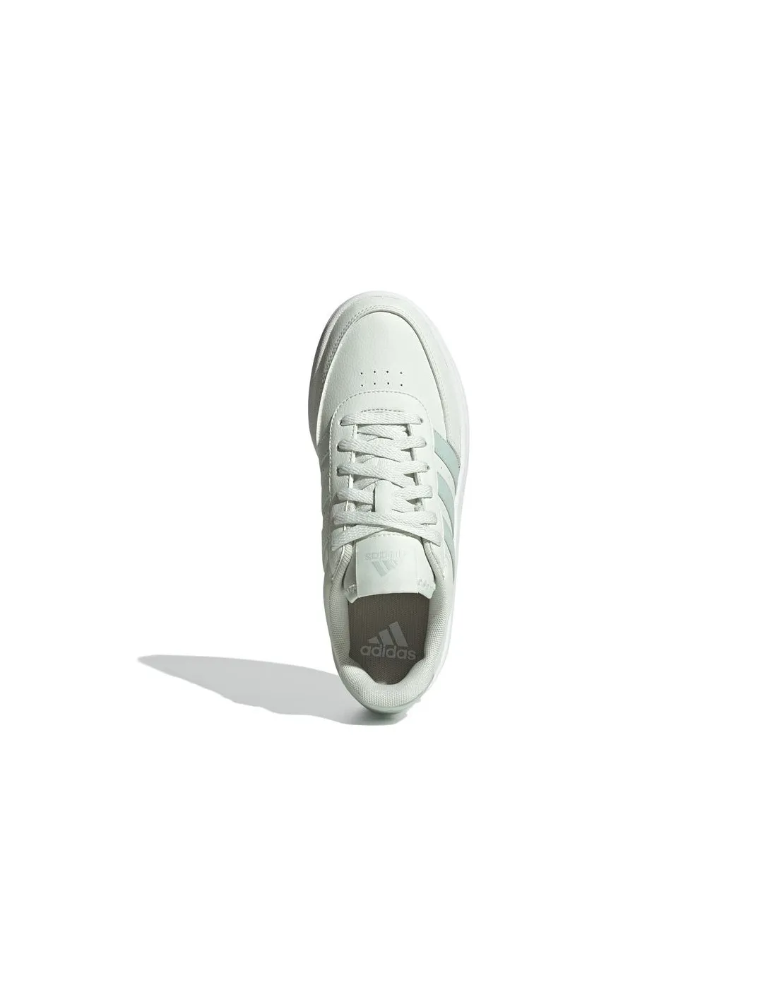 Zapatillas adidas Breaknet 2.0 Mujer Blanco