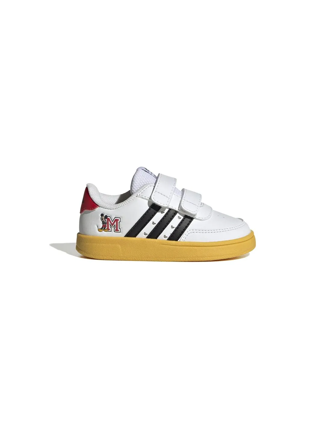 Zapatillas adidas Breaknet Mickey Cf I Infantil