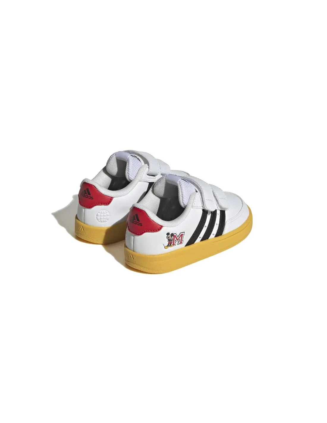 Zapatillas adidas Breaknet Mickey Cf I Infantil