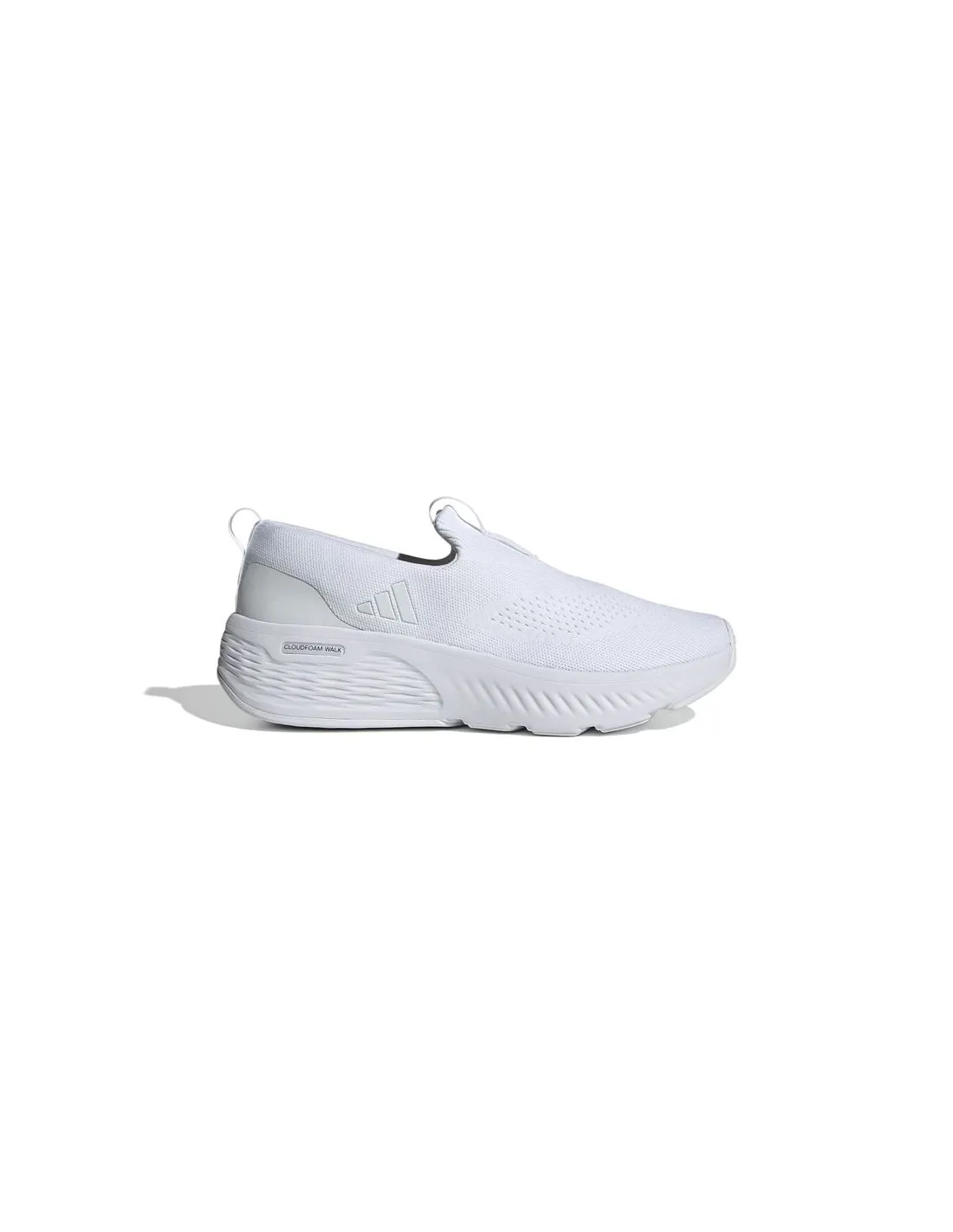 Zapatillas adidas Cloudfoam Go Lounger Hombre Blanco