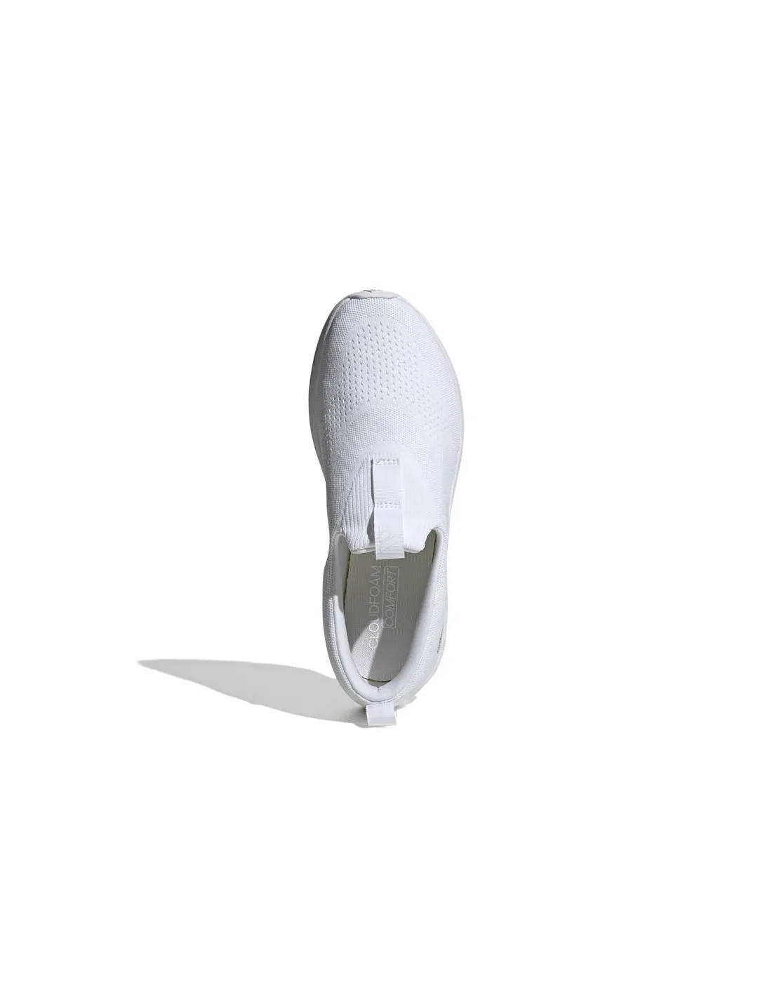 Zapatillas adidas Cloudfoam Go Lounger Hombre Blanco