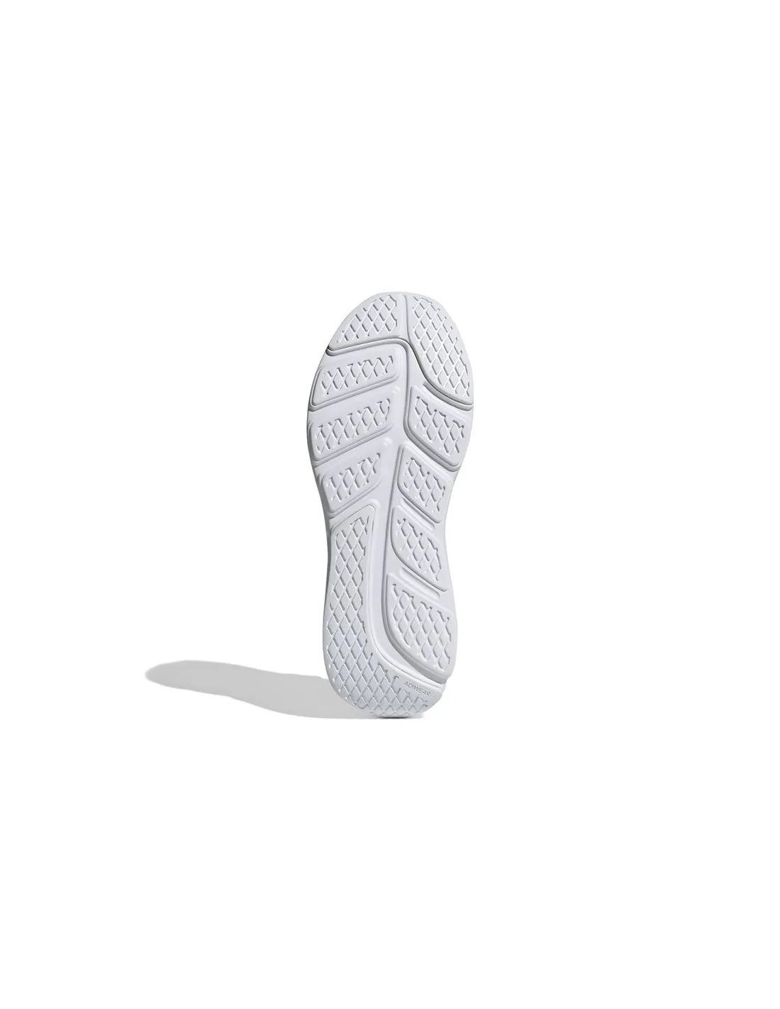 Zapatillas adidas Cloudfoam Go Lounger Hombre Blanco