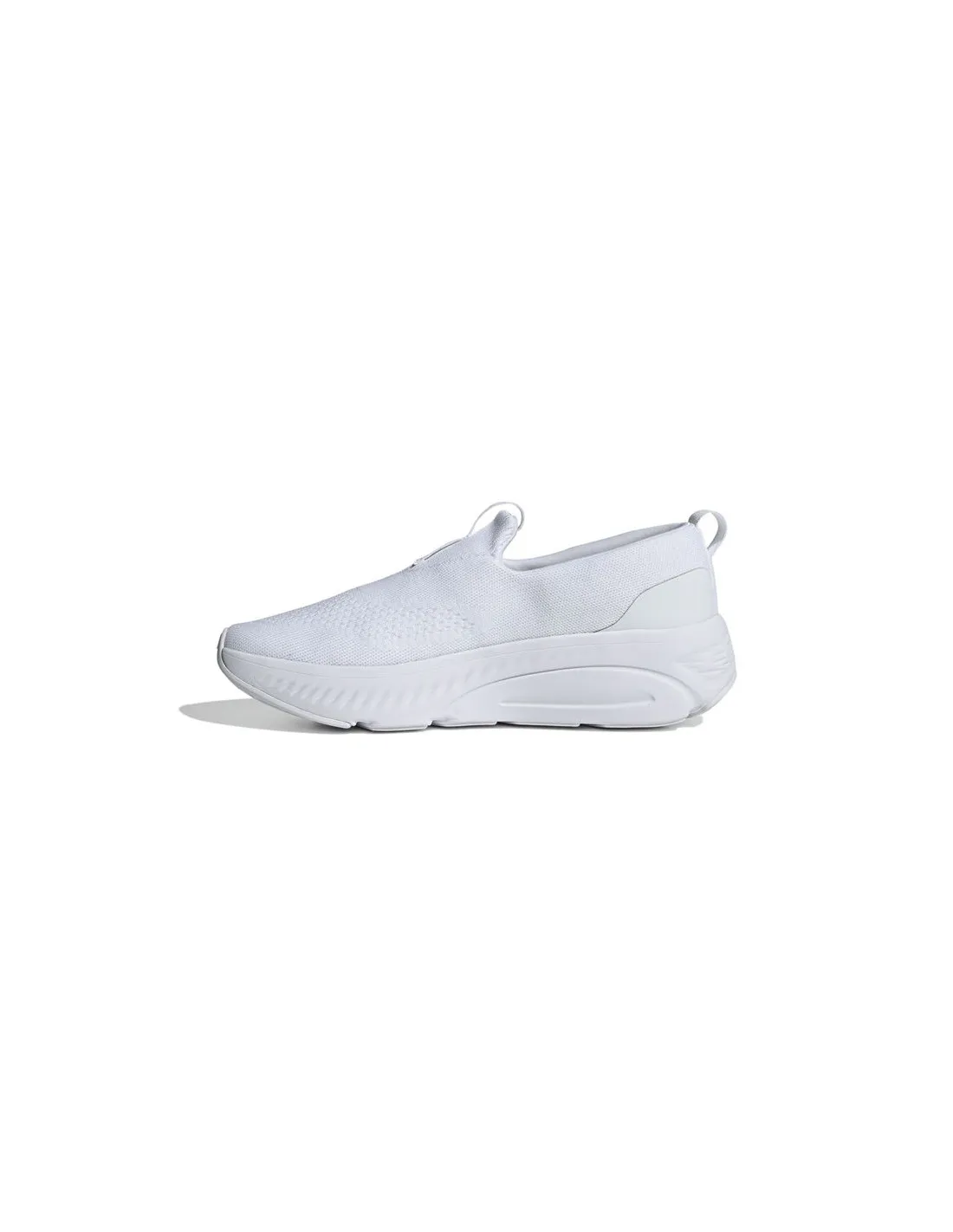 Zapatillas adidas Cloudfoam Go Lounger Hombre Blanco