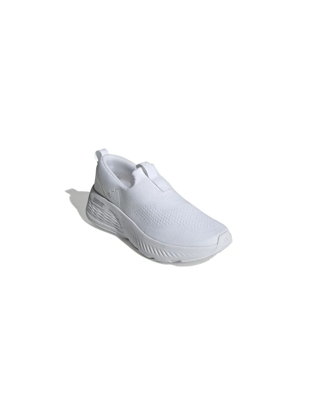 Zapatillas adidas Cloudfoam Go Lounger Hombre Blanco