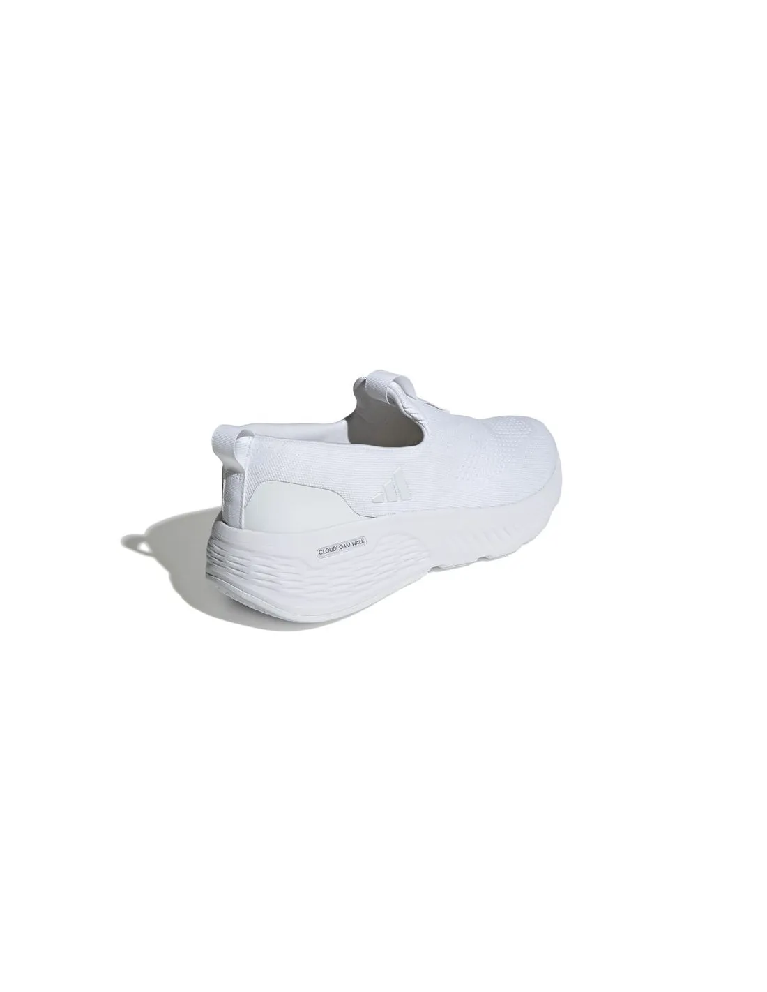 Zapatillas adidas Cloudfoam Go Lounger Hombre Blanco