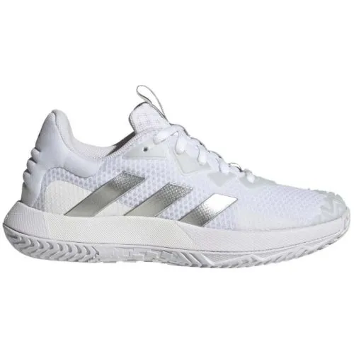 Zapatillas Adidas Solematch Control Woman Blancas