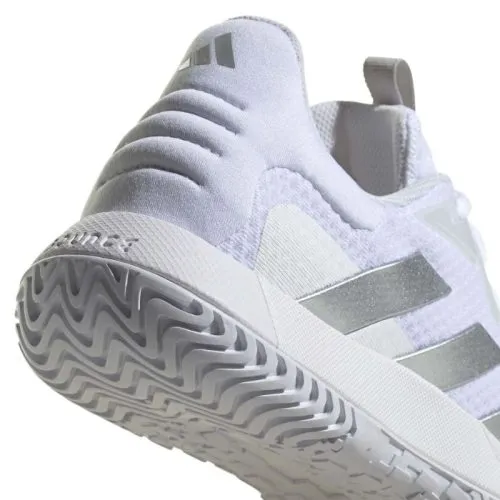 Zapatillas Adidas Solematch Control Woman Blancas