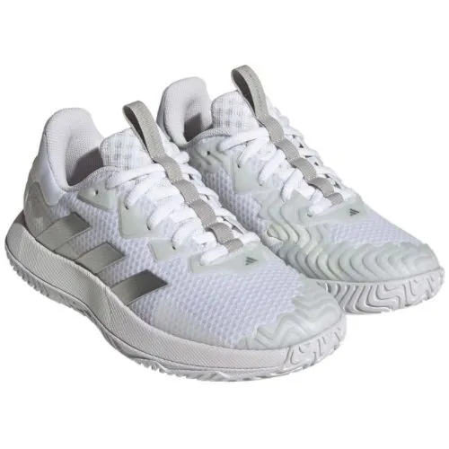 Zapatillas Adidas Solematch Control Woman Blancas