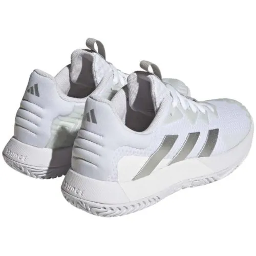 Zapatillas Adidas Solematch Control Woman Blancas