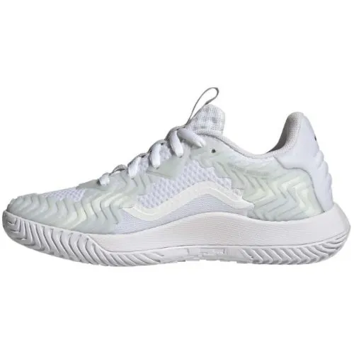 Zapatillas Adidas Solematch Control Woman Blancas