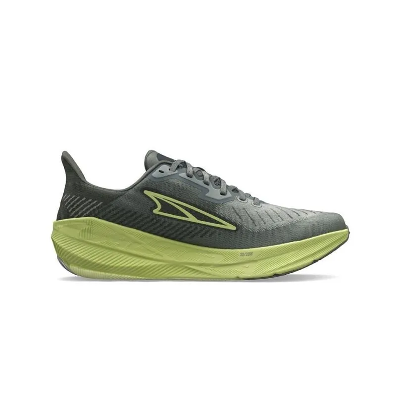 Zapatillas Altra experience flow (GRIS/VERDE) Hombre